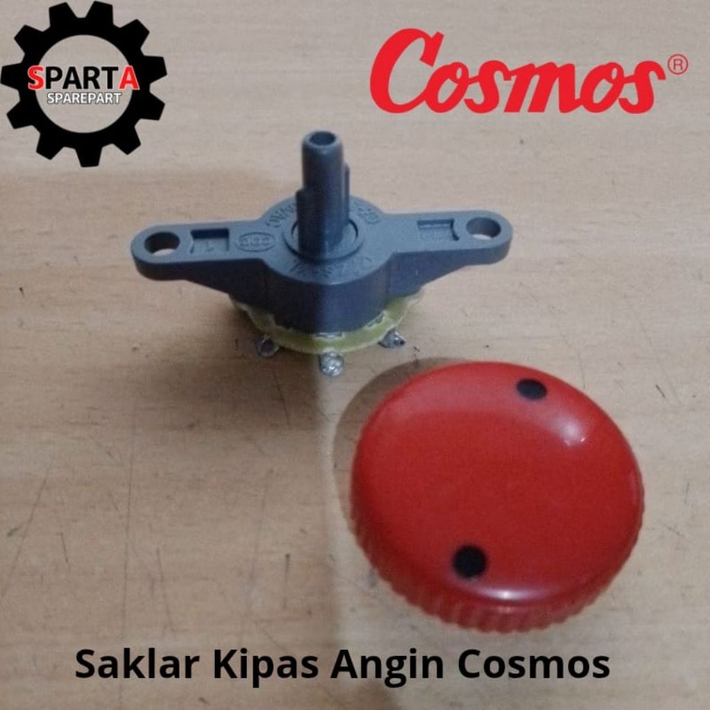 Saklar Kipas Angin Cosmos