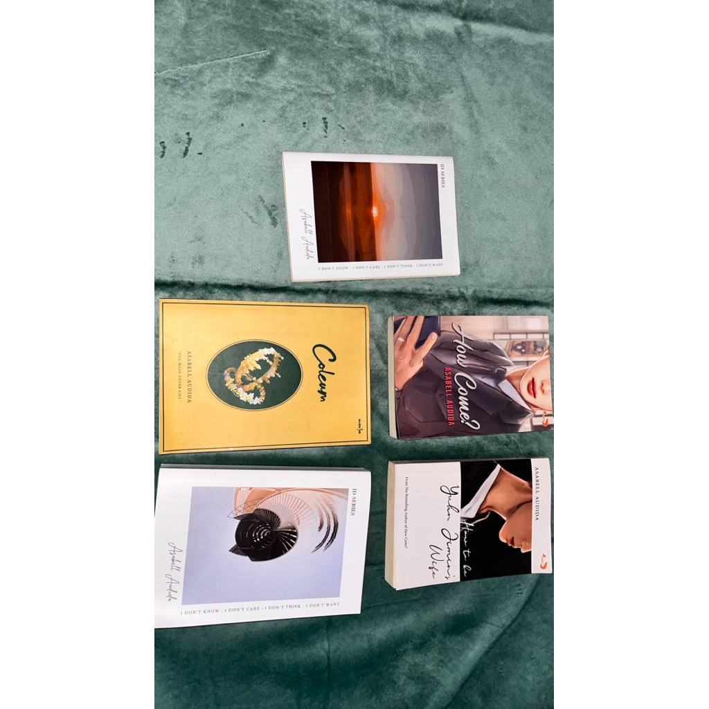 PRELOVED NOVEL FANFICT BY KA ASA, THE WEDDING PEOPLE, NAMAKU ALAM