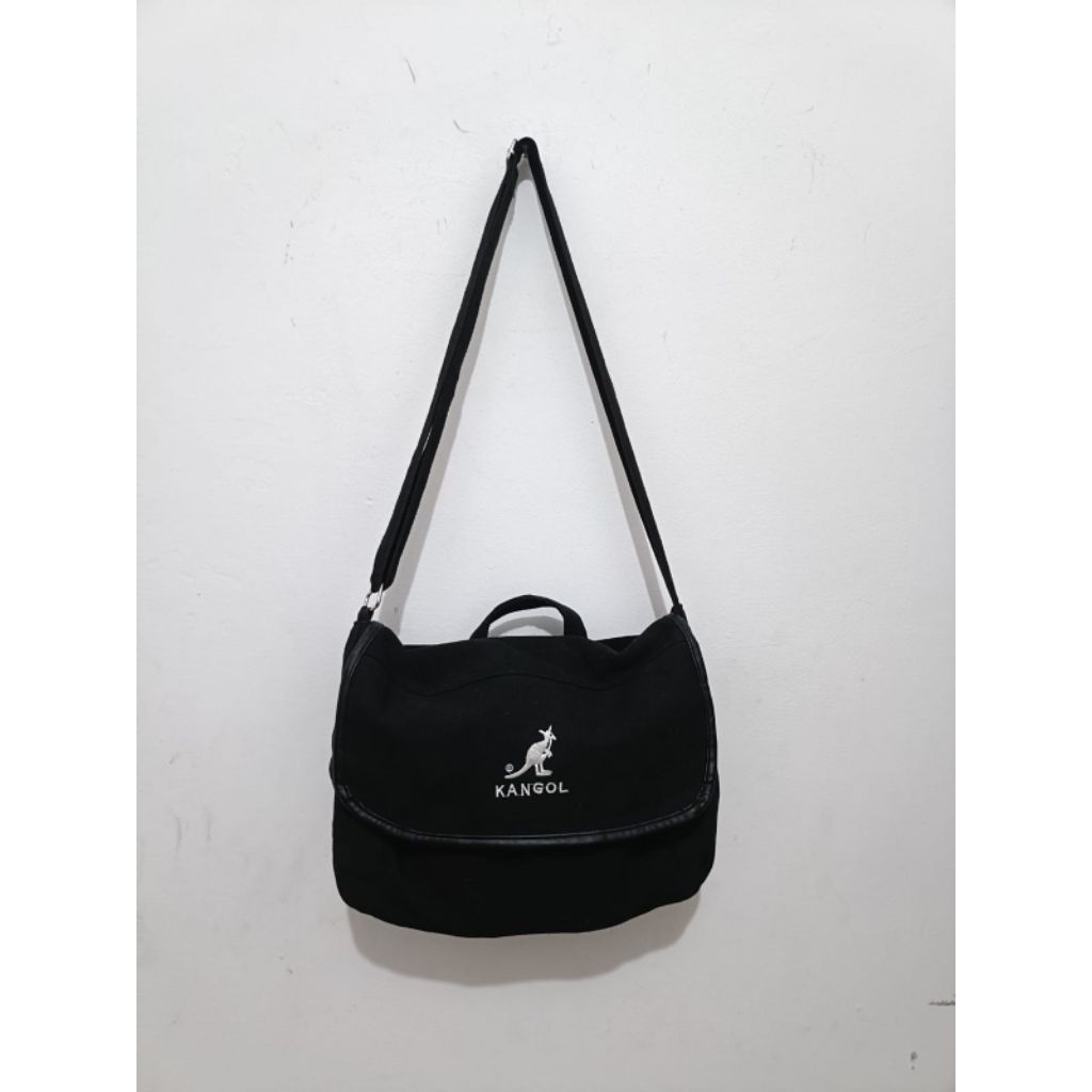 tas selempang kangol