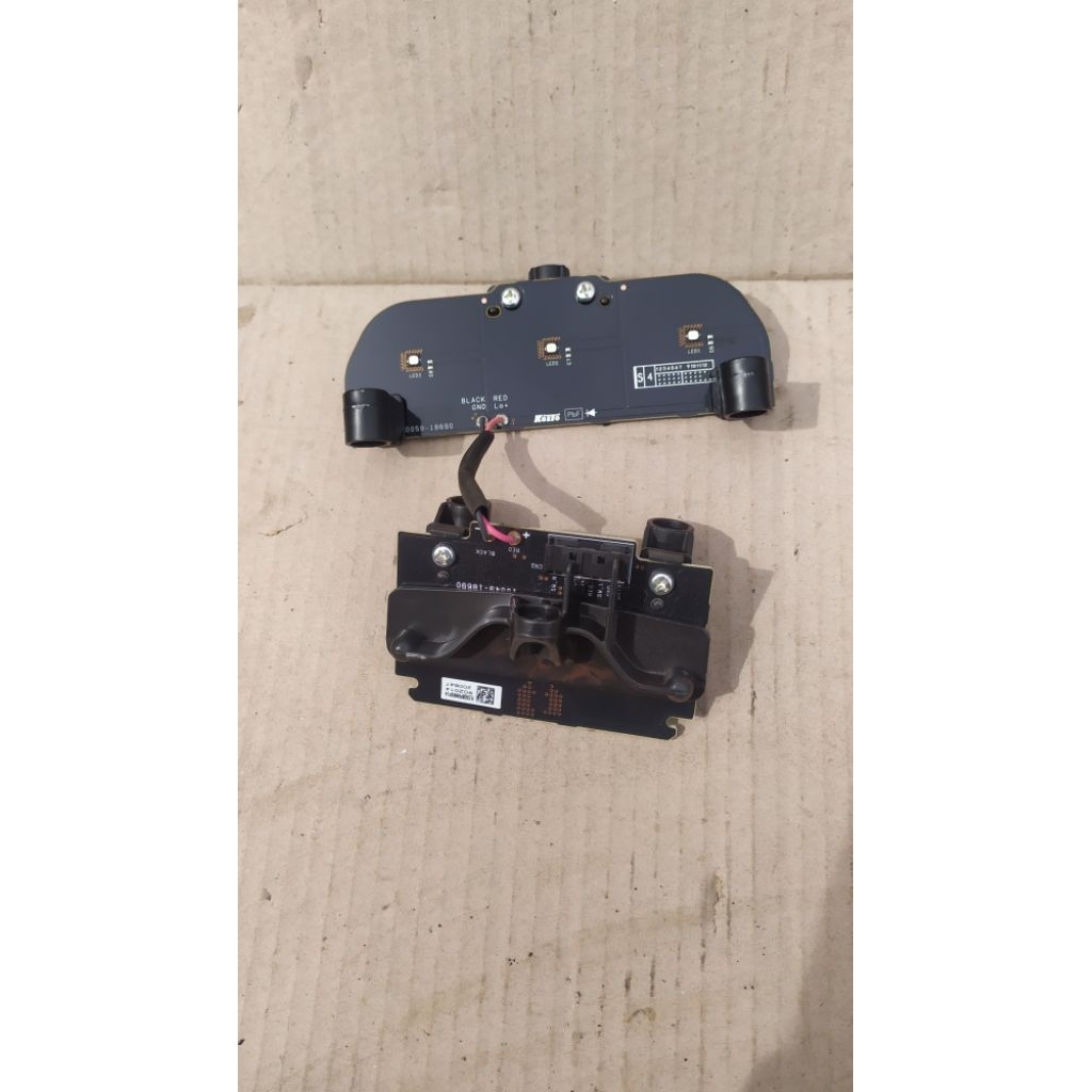 PCB LED lampu depan cb 150 R LED original copotan