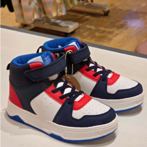 Bubble Gummers Sepatu Anak Laki-laki High Trendy