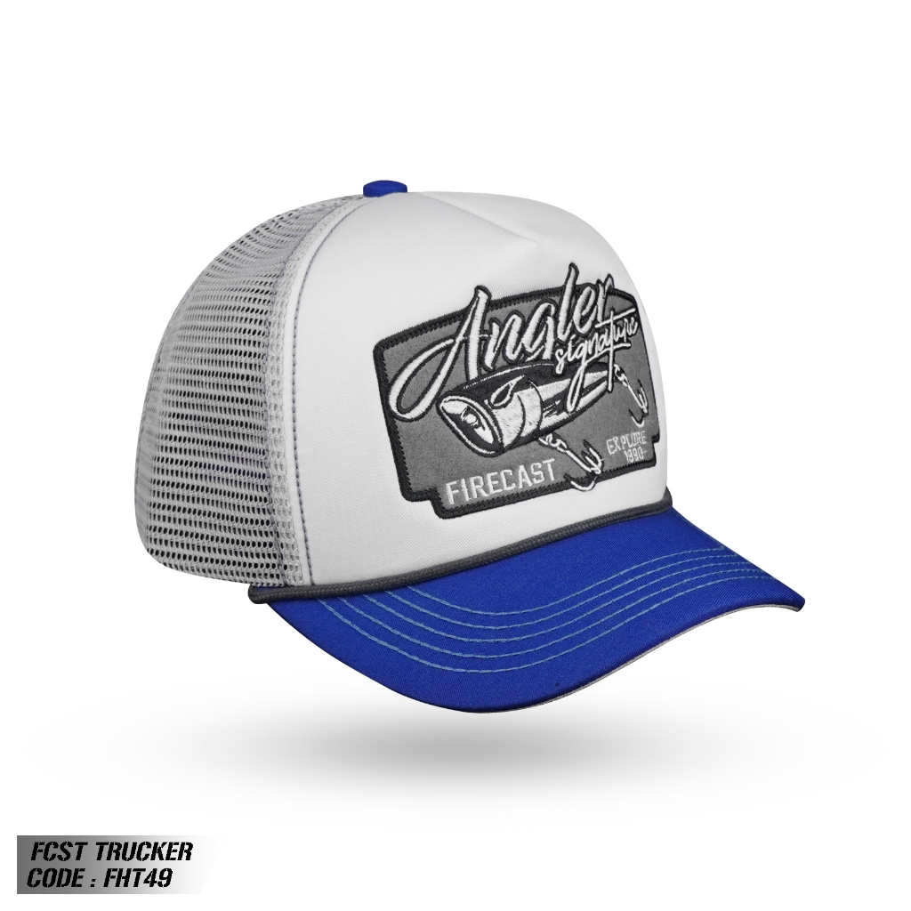 Firecast | Topi Mancing | Firecast Caps Fht049