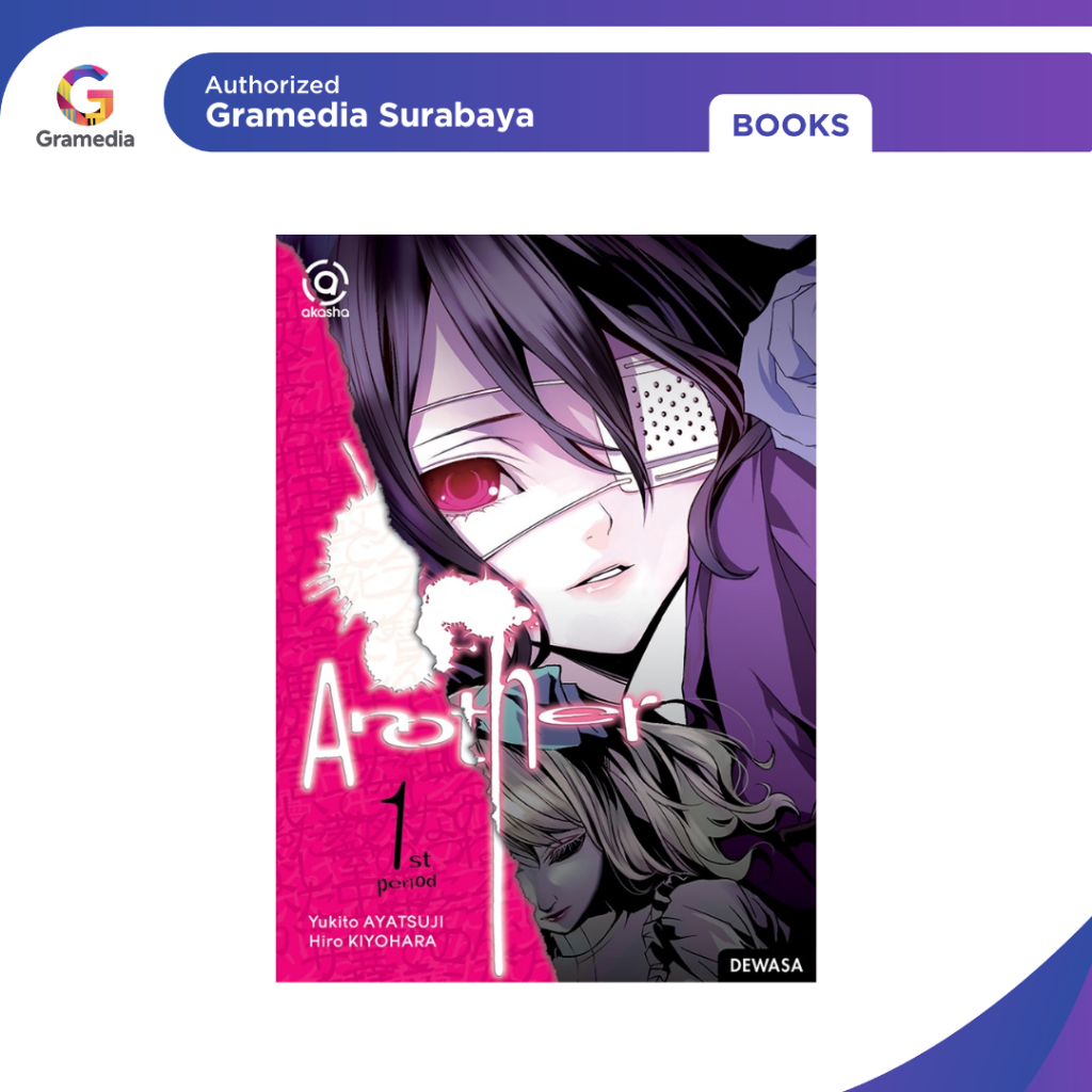 Gramedia Surabaya - Akasha : Another 1