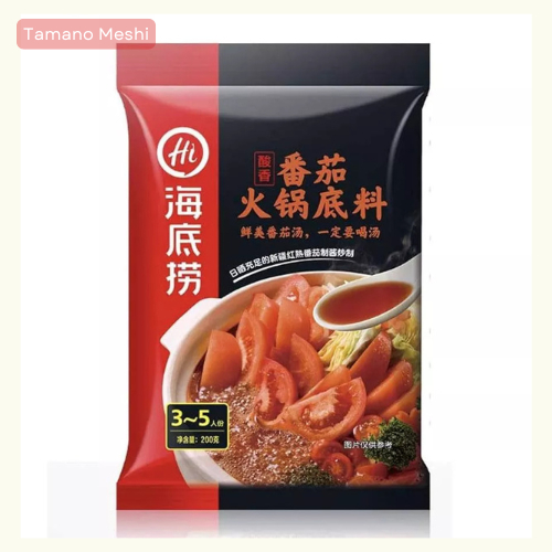 HAIDILAO TOMATO SAUCE