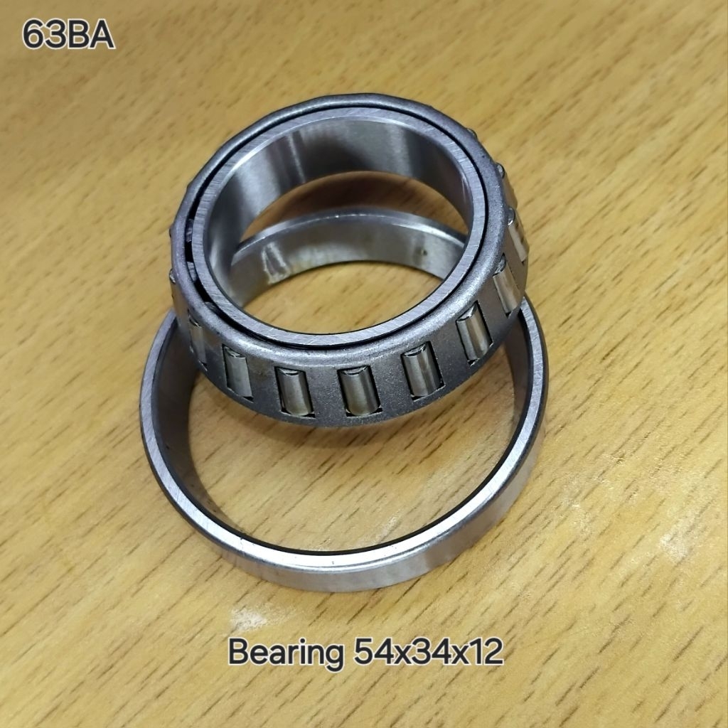 Bearing 54x34x12 (63BA) Sparepart Roda3