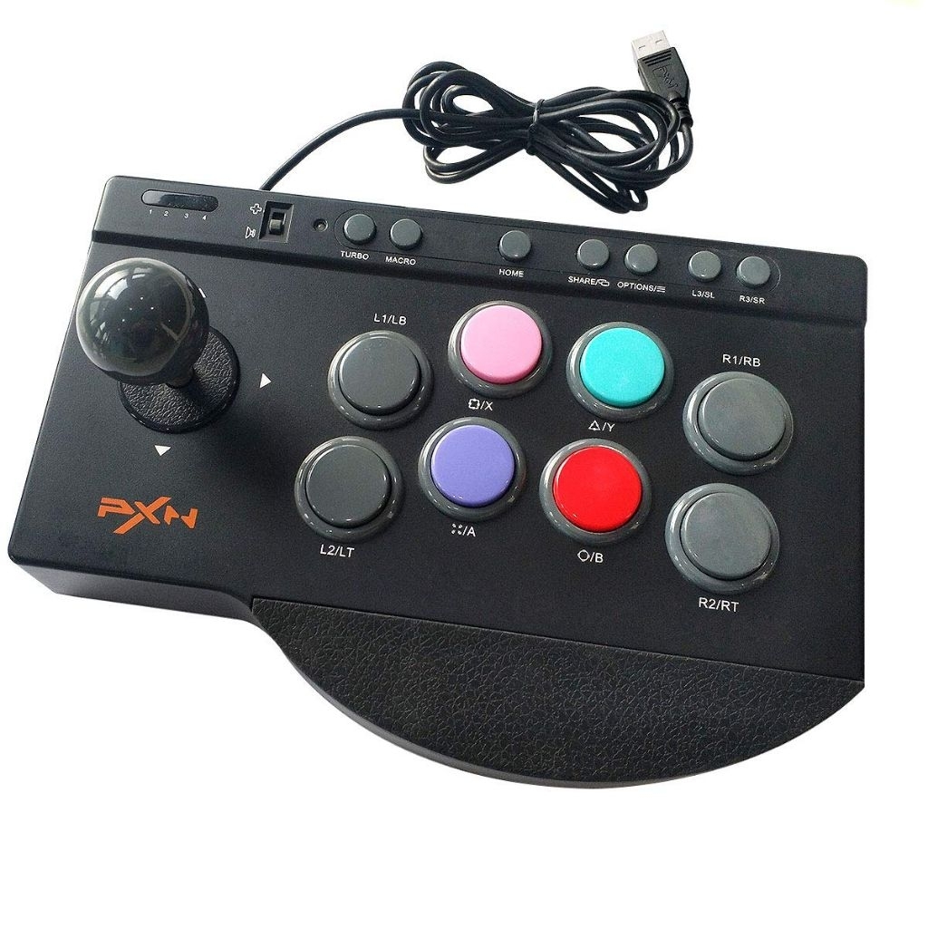 PXN-0082 ARCADE STICK