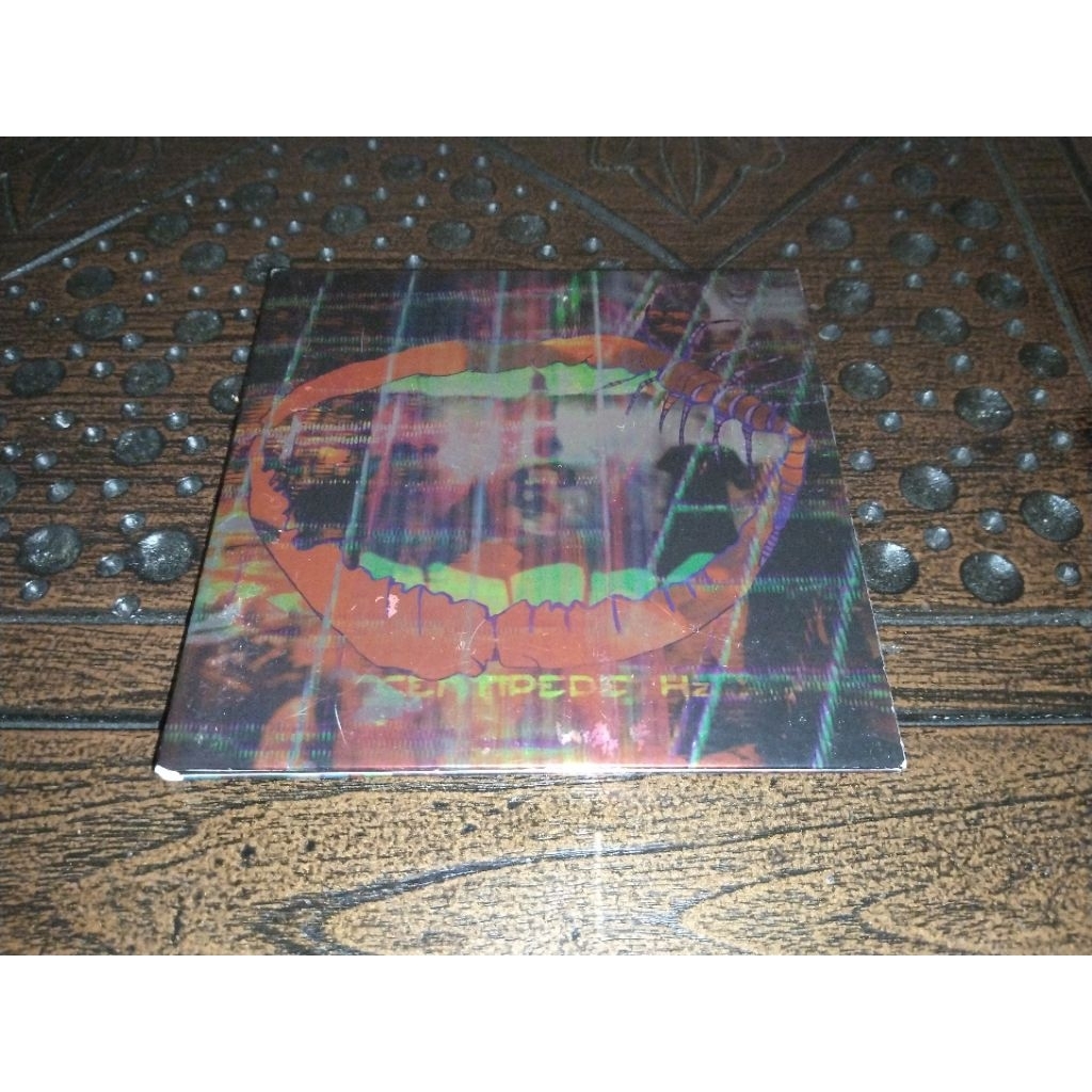 CD Experimental Rock/Electronica, Animal Collective - Centipede Hz (Import)