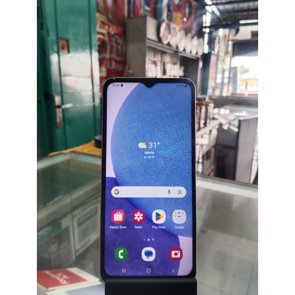 HP SECOND MURAH BERGARANSI SAMSUNG A23 RAM 6/128 ONLY