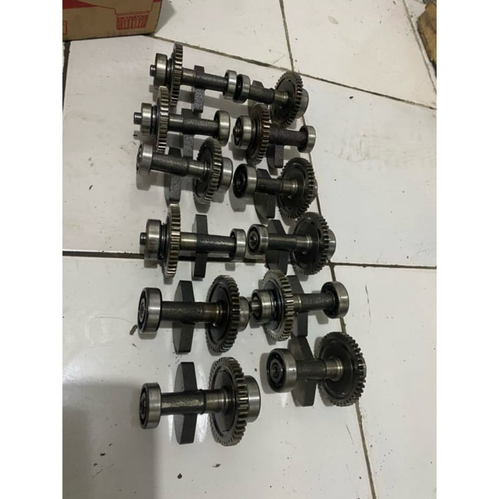 Balancer Cb 150 R kode K15 Original