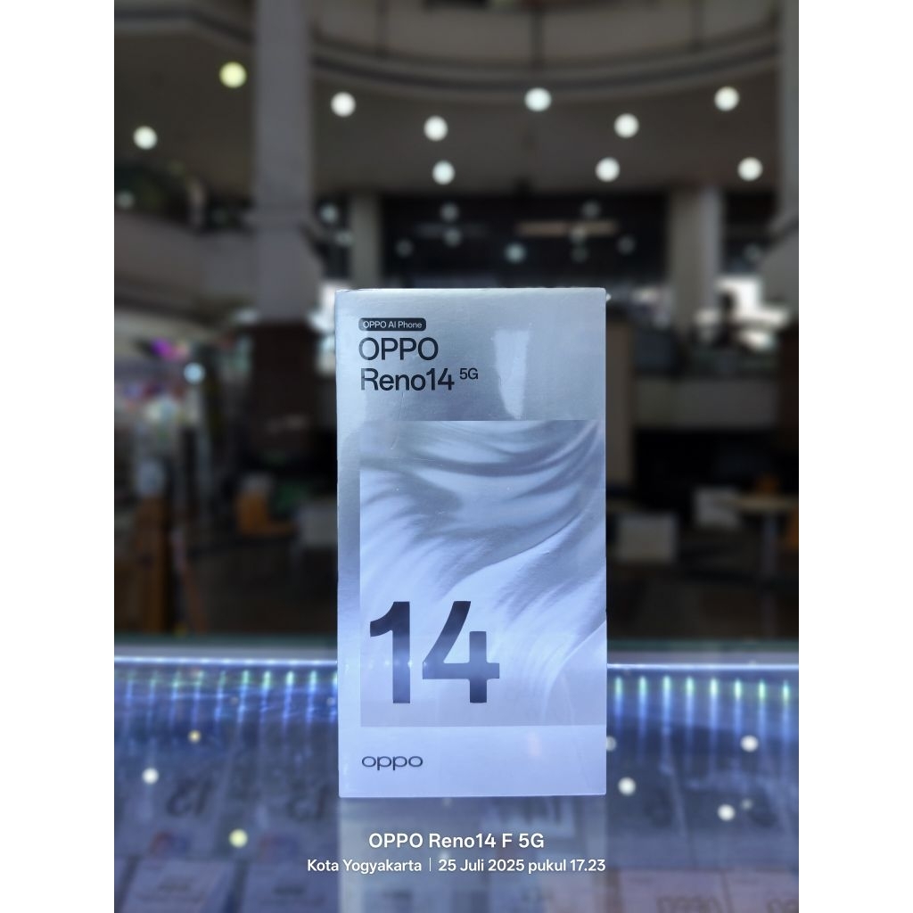 OPPO RENO 14 5G 12/256 GB