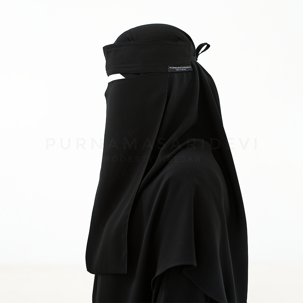 Less Bandana / Less Flap PURNAMASARIDEVI