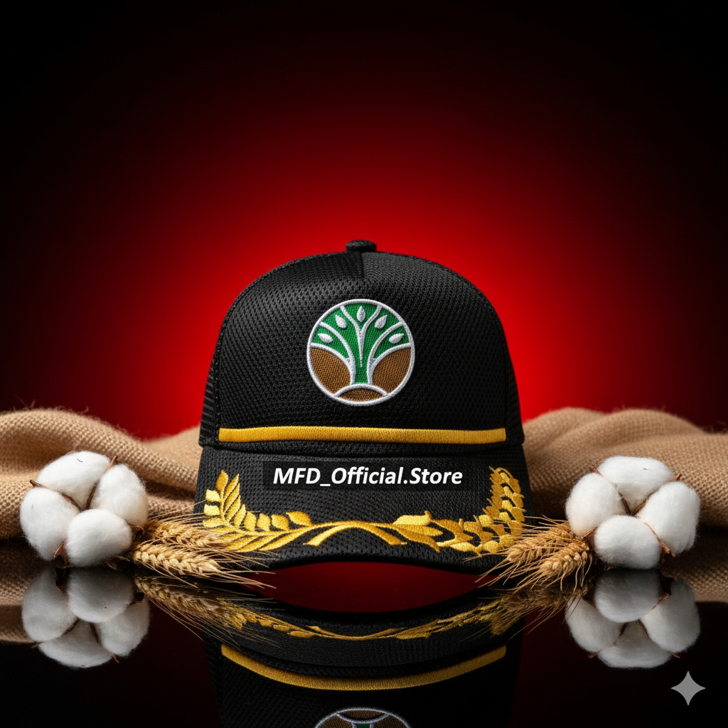 MFD topi POLHUT topi lapangan Kementrian Perhutanan New Arrival terbaru 2025