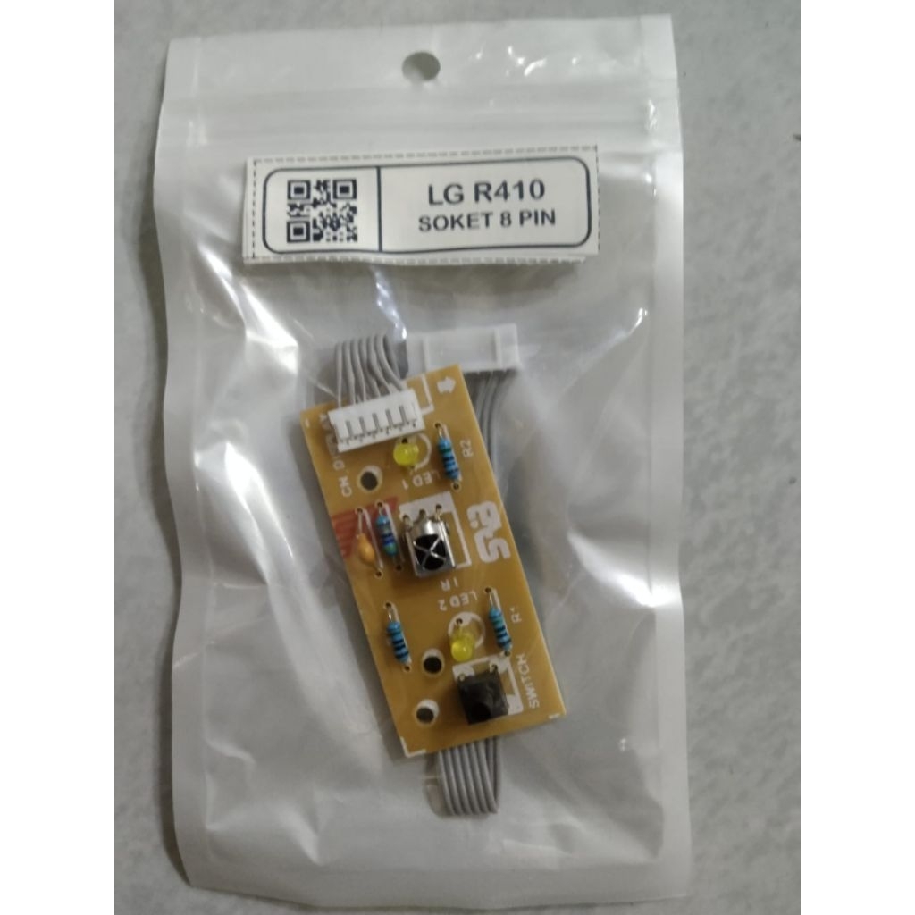 sensor pcb AC LG R410 T05NL - T09NL