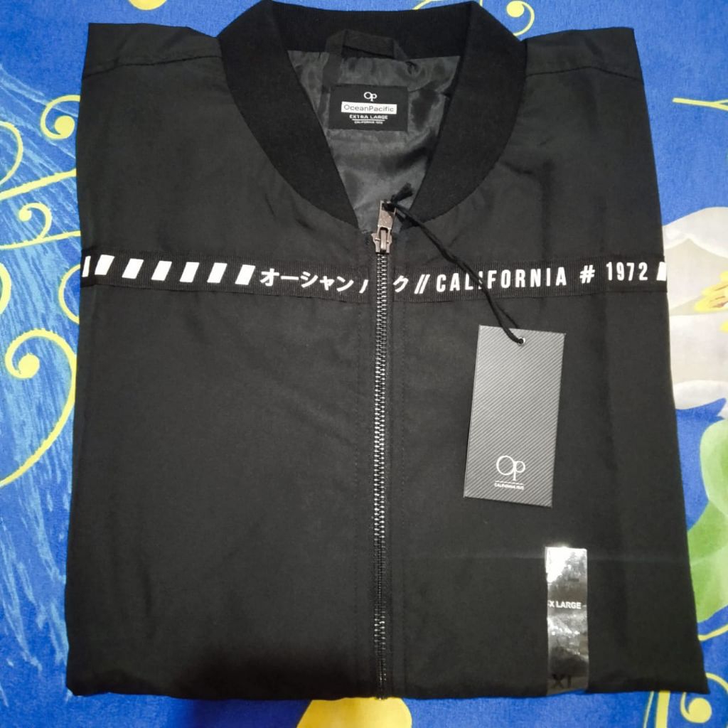 jaket ocean pacific original size xl