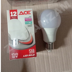 LAMPU LED BULB ACE 12WATT