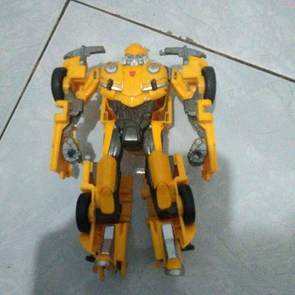 Transformers Bumblebee vw