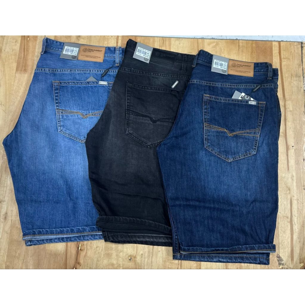 picasso pendek jumbo celana pendek big size pria dewasa distro