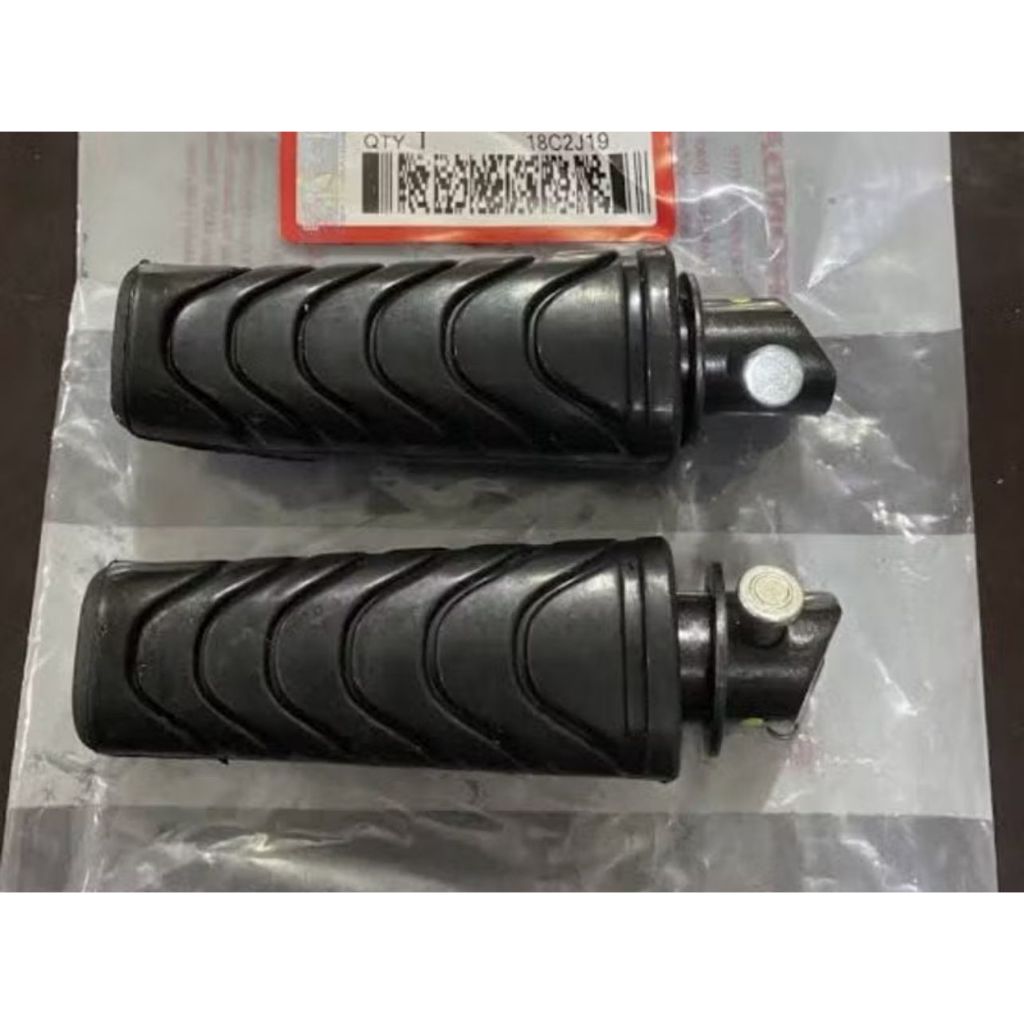 STEP BELAKANG FOOTSTEP INJEKAN HONDA BEAT FI VARIO 110 VARIO 125 VARIO 150