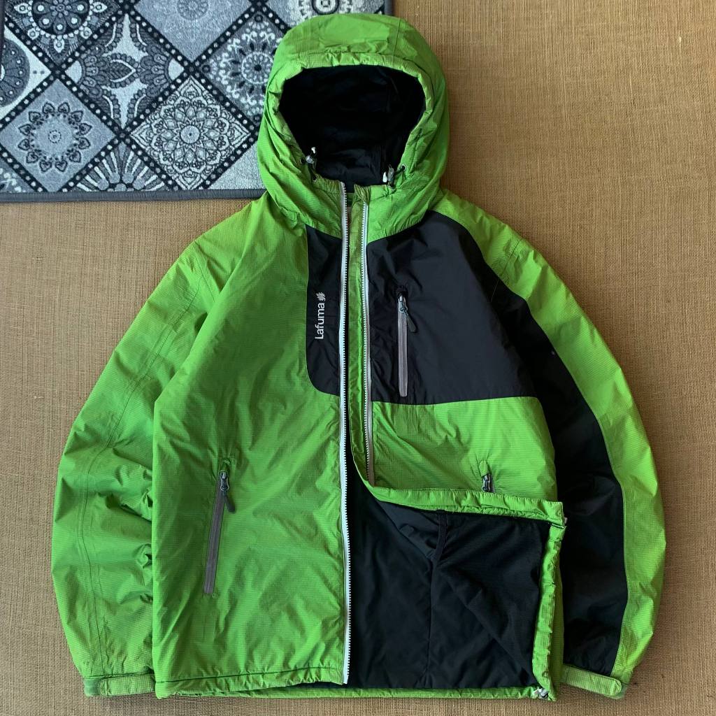 Jaket Gunung Lafuma size L  100% original 031025V