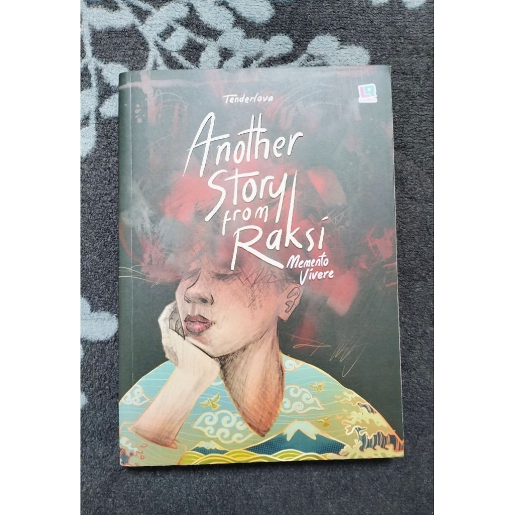 preloved novel Another Story From Raksi Memento Vivere - Tenderlova (booked)