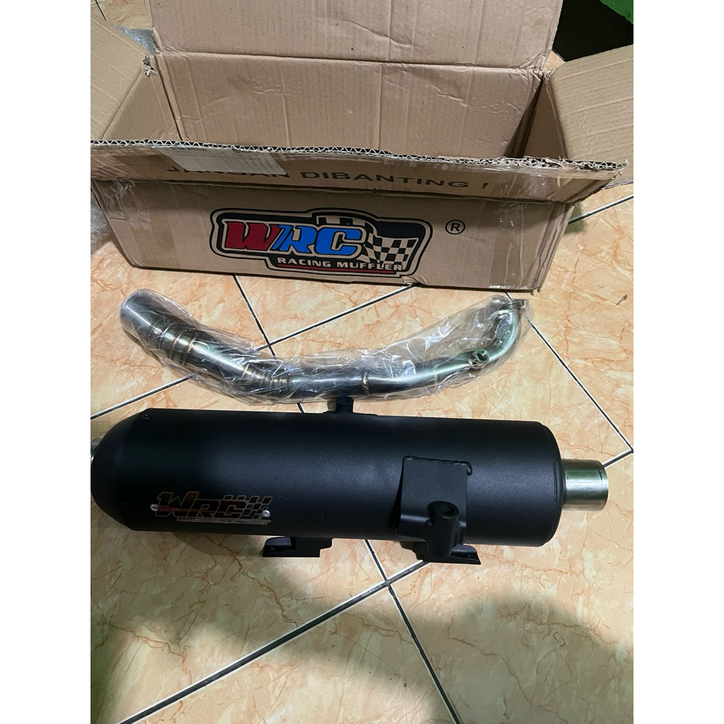 wrc sarteng kondoman inlet45