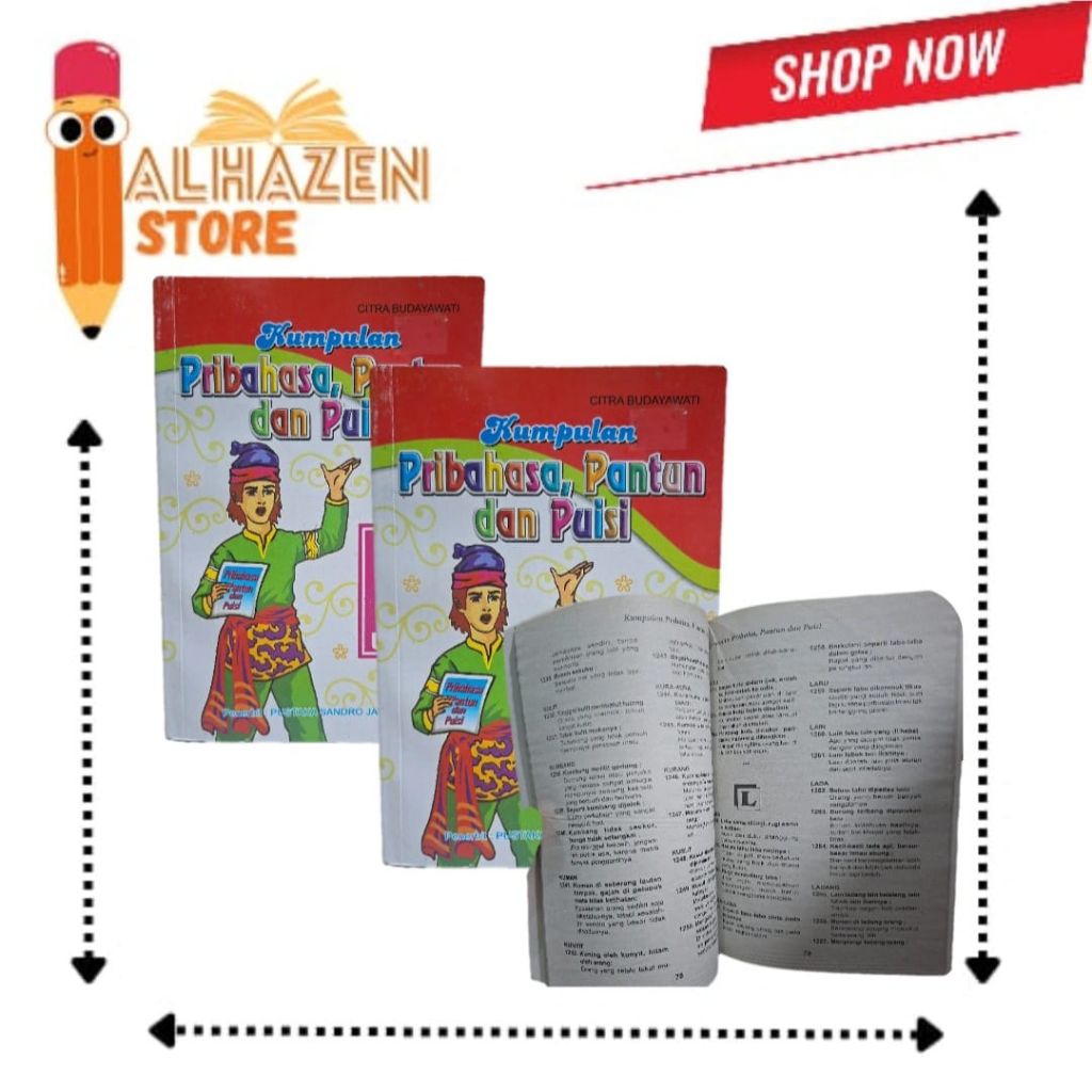 kumpulan (Pribahasa,Pantun dan Puisi