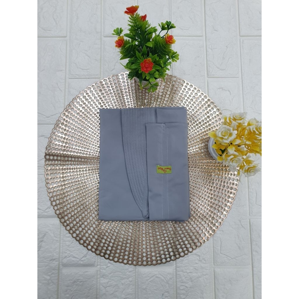 Jilbab Sorong bahan Jersy || Instan Bergo Syar'i || Model Pet || Ukuran M || Dewasa Terbaru