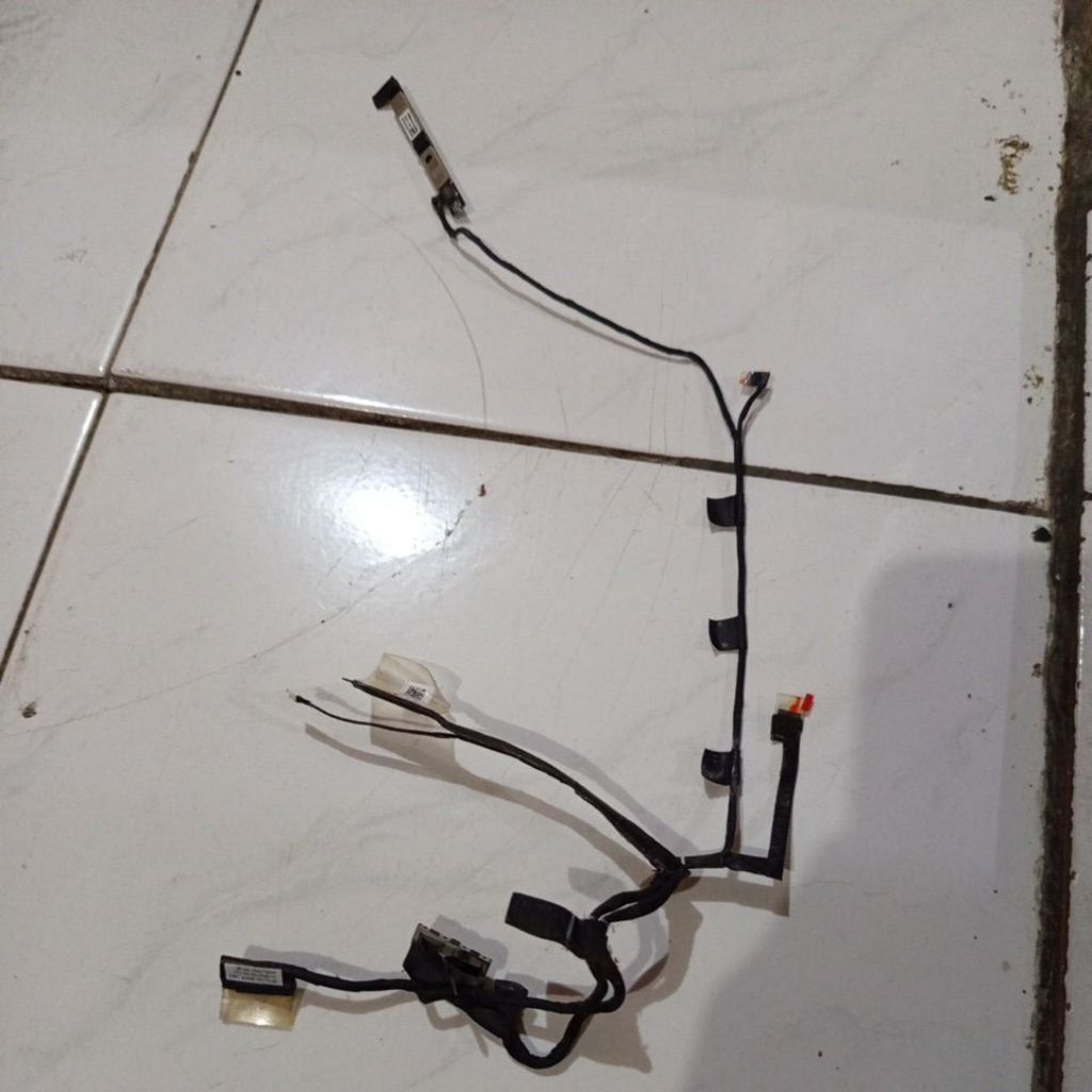 Flexible LCD HP TPN-C115
