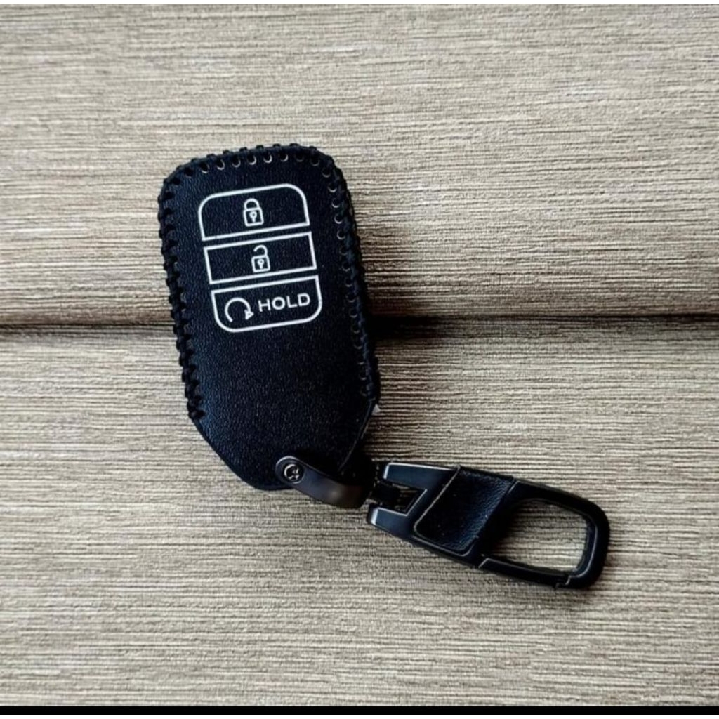 sarung kulit kunci remote honda city hatchback 2021