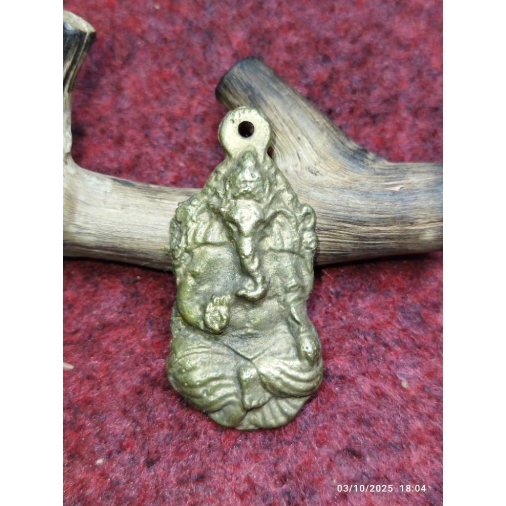 KOLEKSI LIONTIN GANESHA