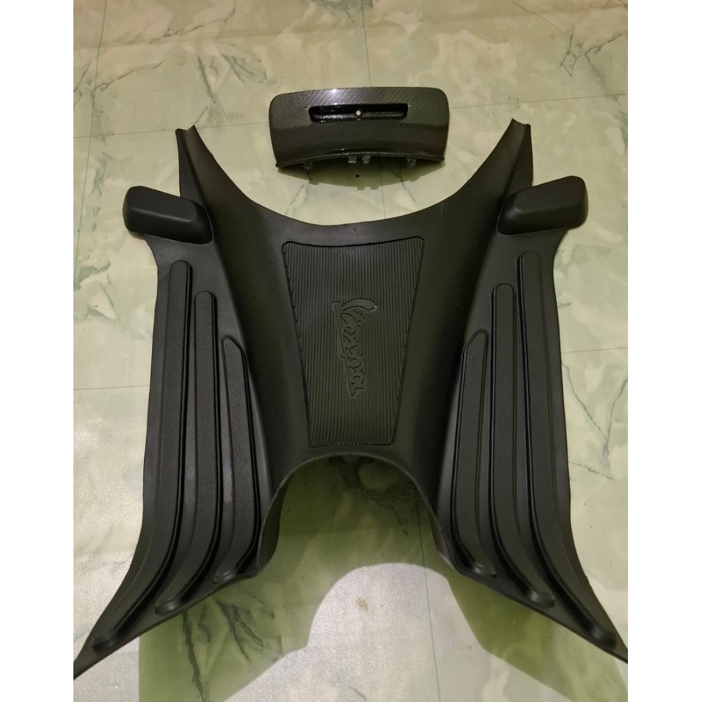 part vespa sprint primavera matic