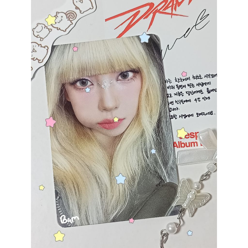 PC Aespa Karina Cimol Armageddon||karmol