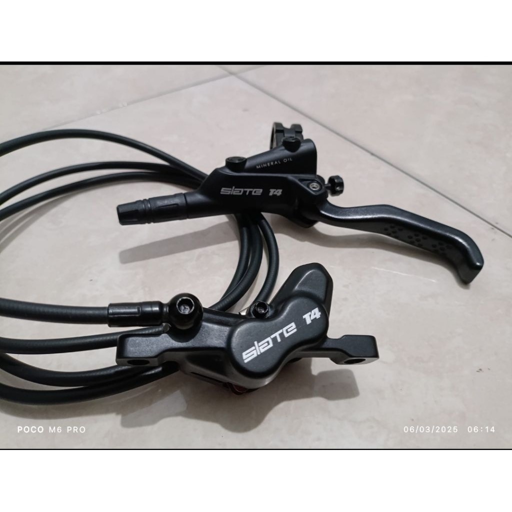 Brake TRP Slate T4 kiri 4piston