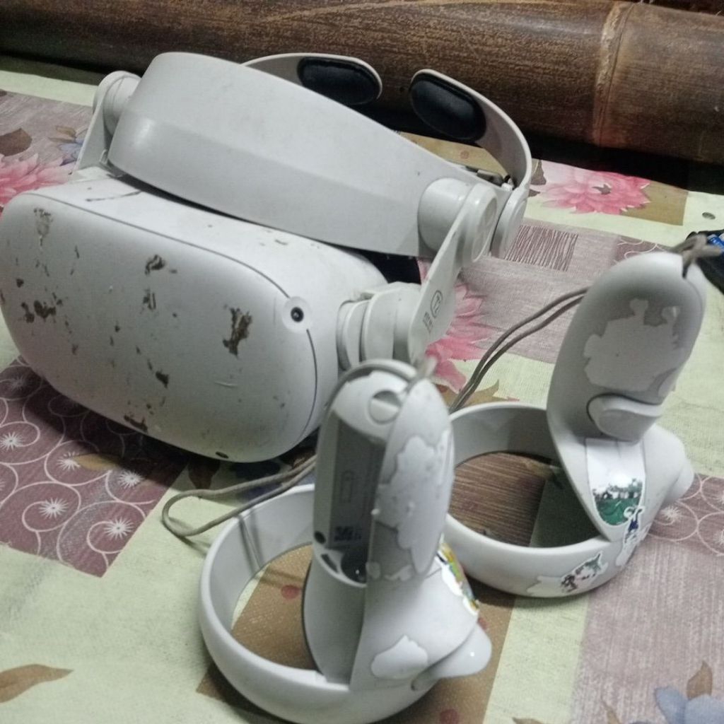 Oculus quest 2 second