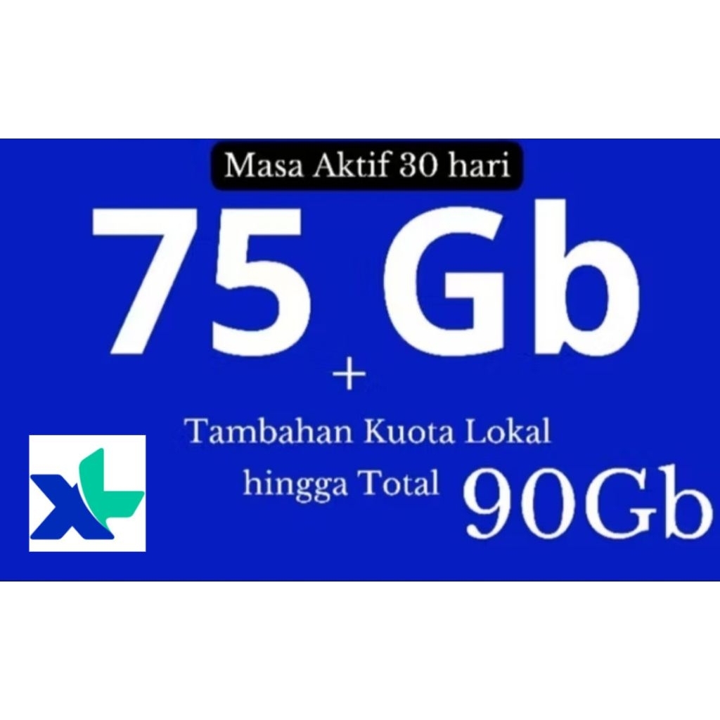 Paket internet XL murah