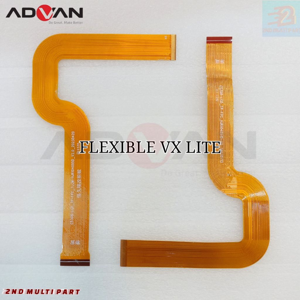 ADVAN, FLEXIBLE VX LITE