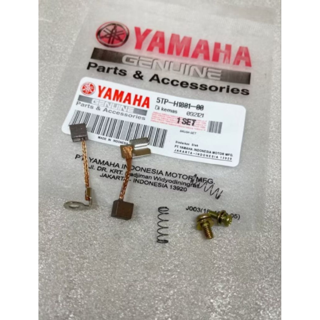 ARANG DINAMO STATER JUPITER / JUPITER Z BERKWALITAS 5TP-H1801-00