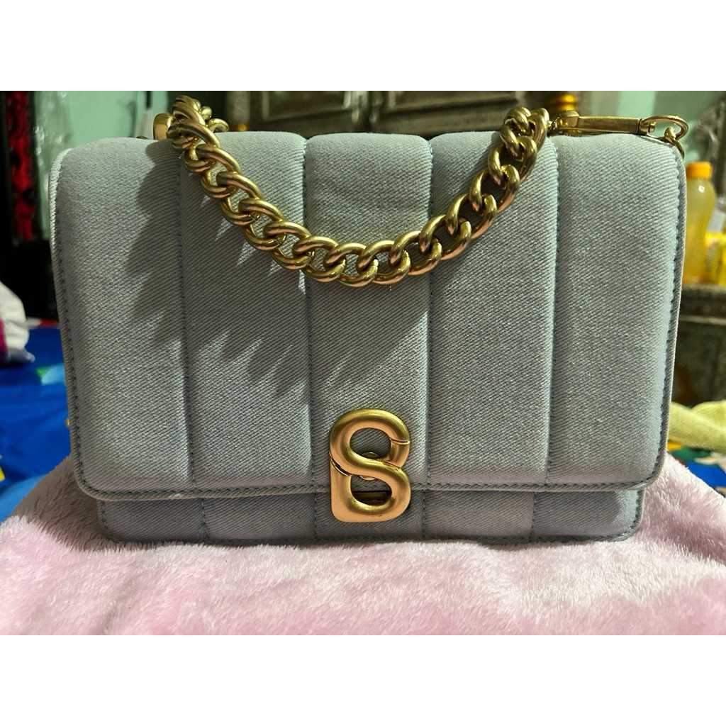 Nora Bag Buttonscarves Preloved