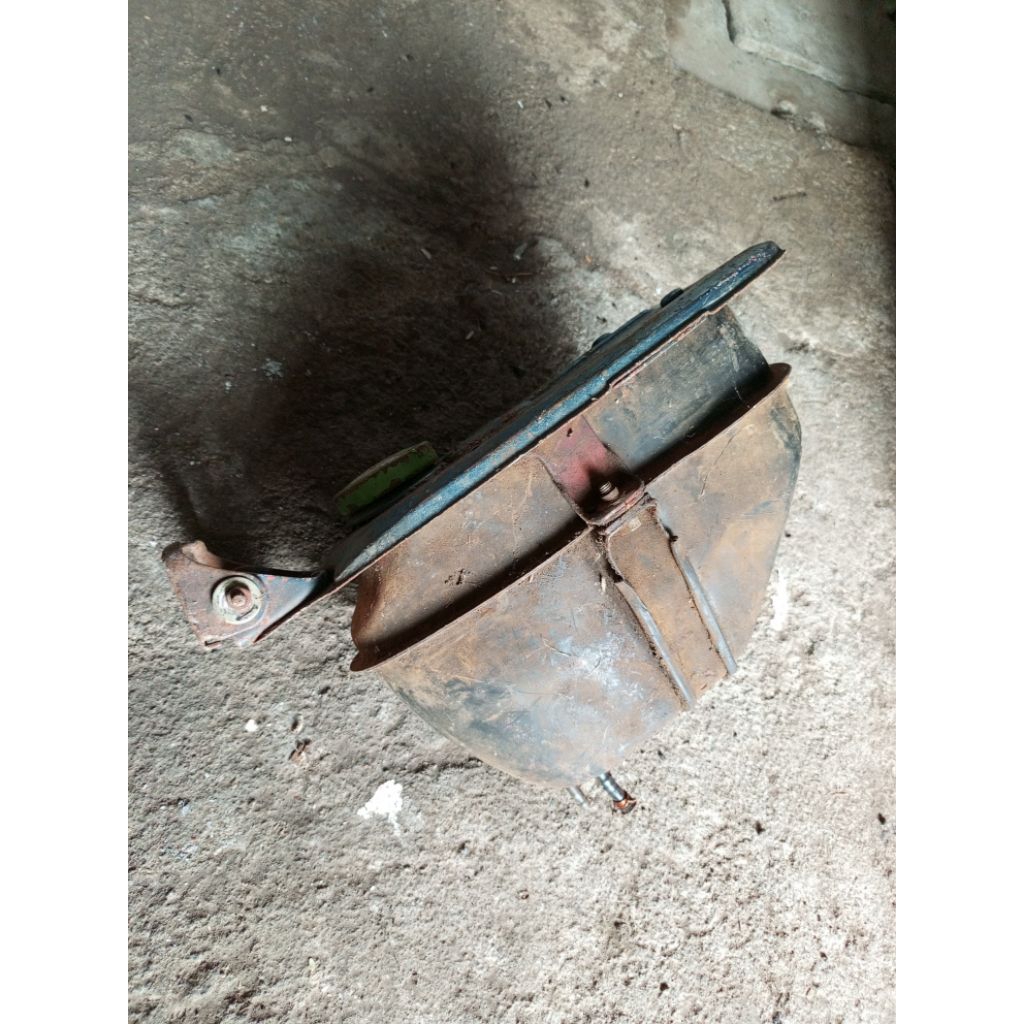 Tangki Honda C70 Ori