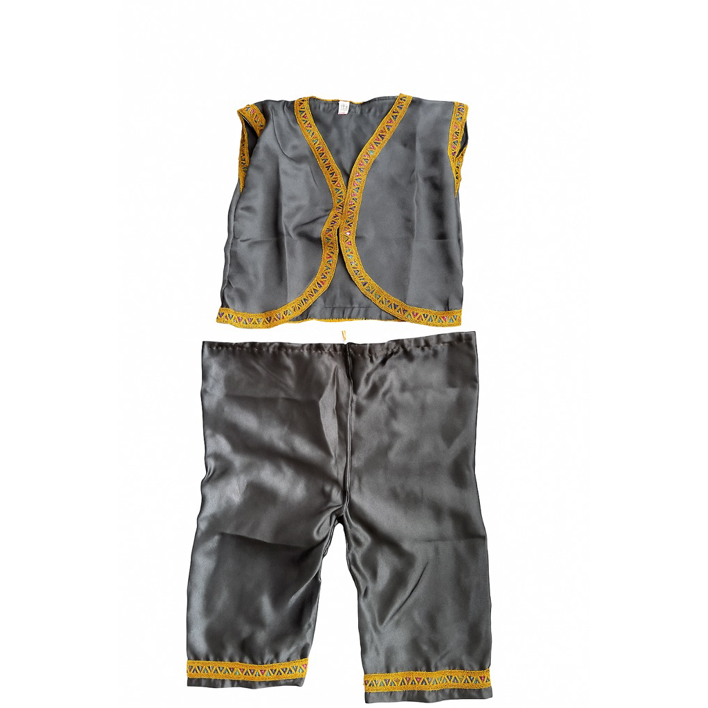 Baju Jatilan Anak | Rompi Jatilan anak | baju kuda lumping anak