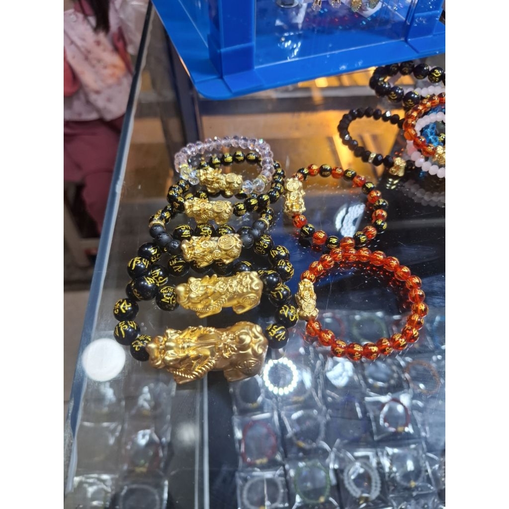 Emas muda Kadar rendah ¼sk