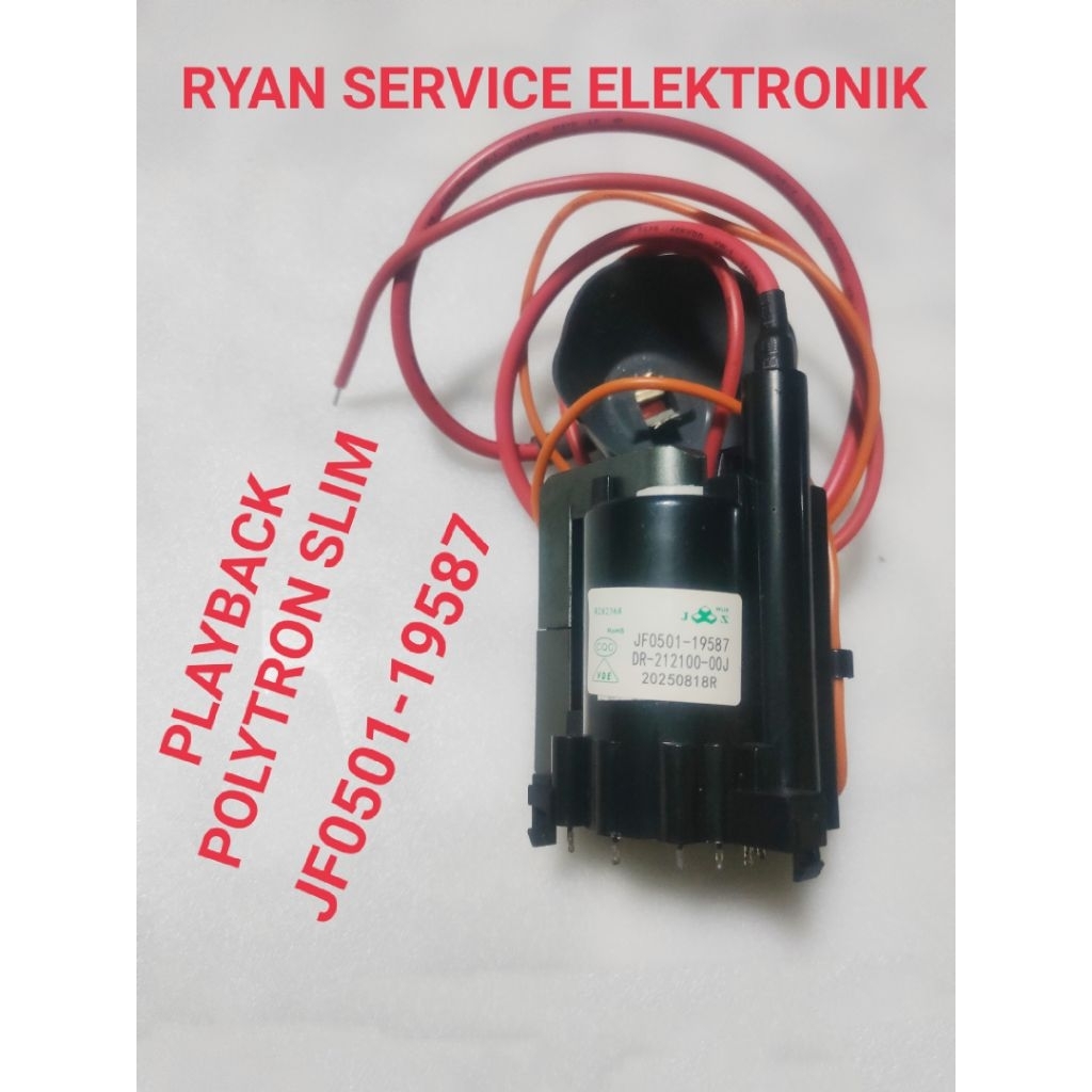 FBT PLAYBEK JF0501-19587 untuk tv Polytron slim