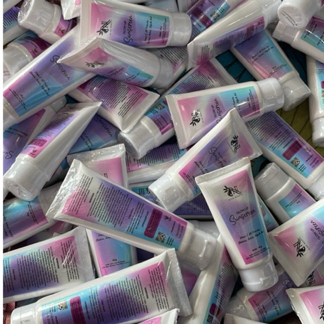 6 PCS SUNSCREEN NN BEAUTY CARE