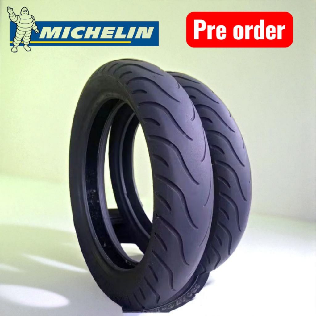 Ban Motor Michelin Pilot Street 80-90 R14