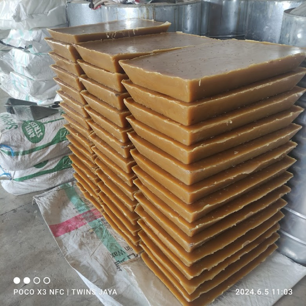 lilin batik atau malam batik cap super 1 kg