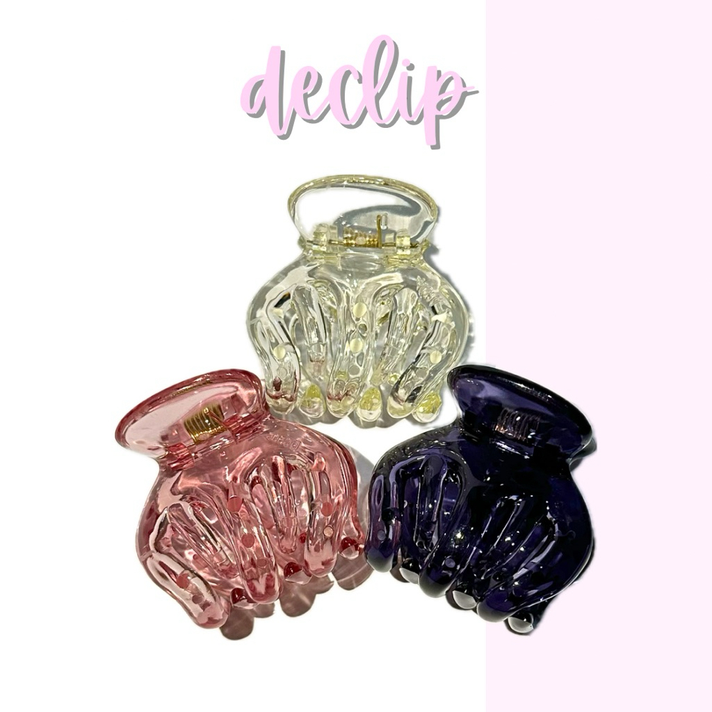 Itsnapsnap JEDAI DECLIP 5 CM ORI (ISI 3) JEDAI GIGI 5 JEDAI DECLIP 5 CM