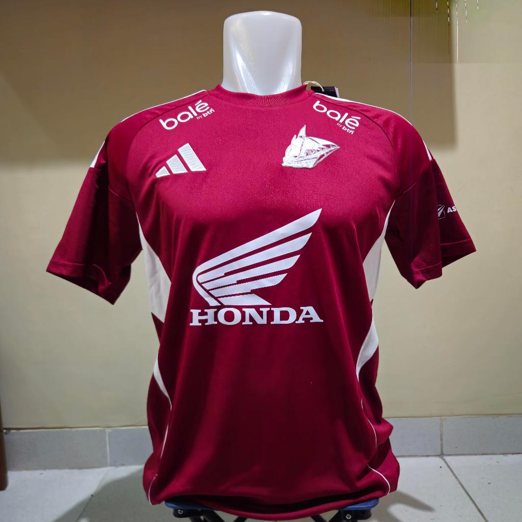 Jersey PSM Makassar 2026 Player Issue Home Original L