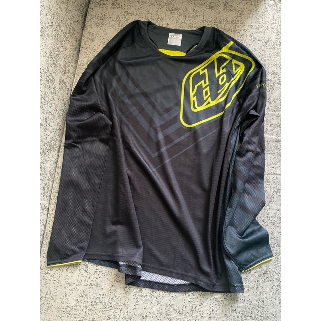JERSEY MTB TROY LEE DESIGN ORIGINAL SIZE L