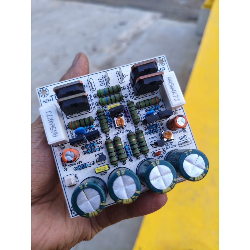 kit driver TBM flatt clariti