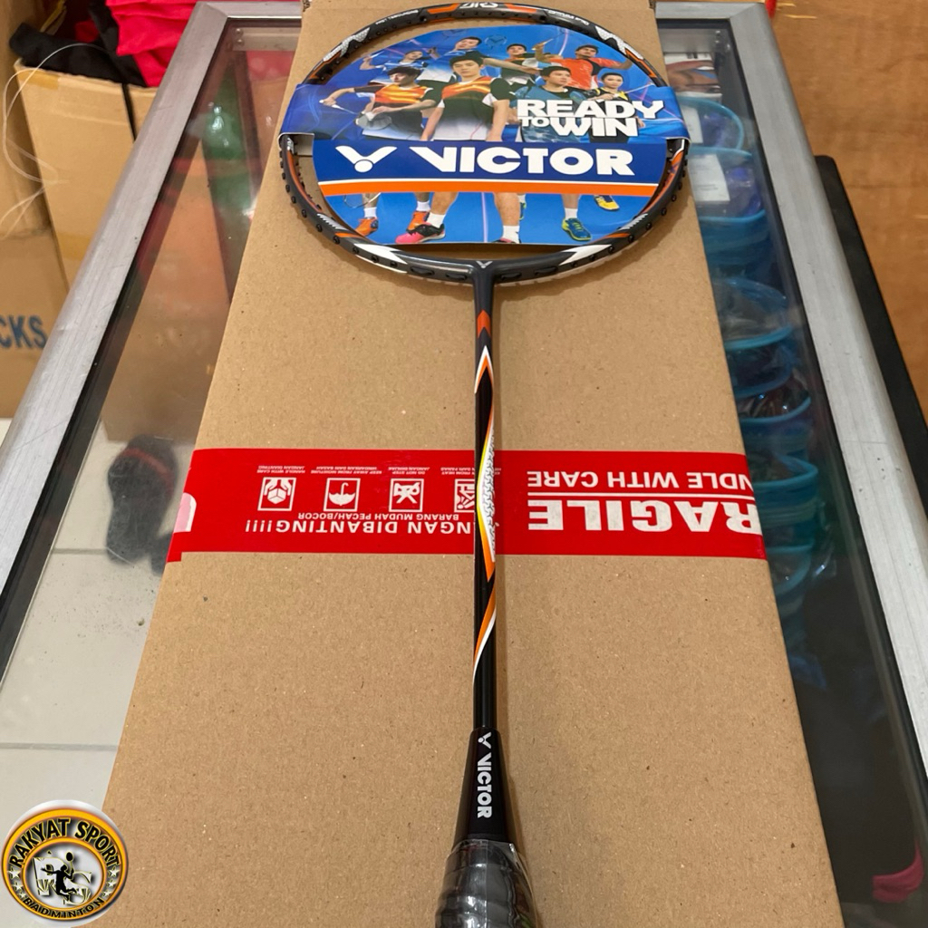 RAKET BADMINTON VICTOR AURASPEED 100X